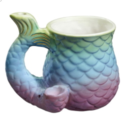 Mermaid Mug [82548]